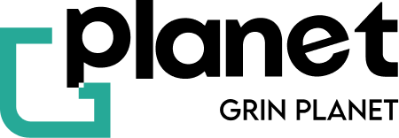 그린플래닛 로고